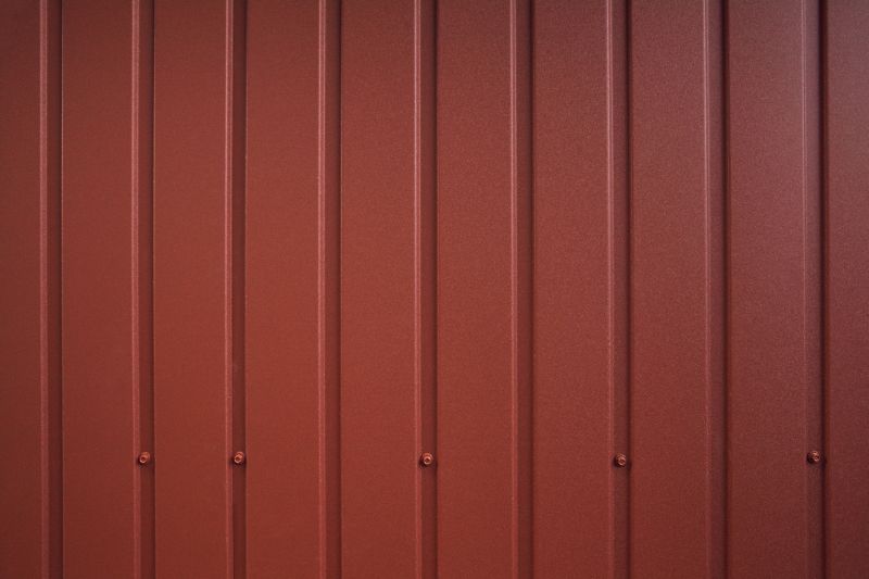 Close-up of Seamless Repair